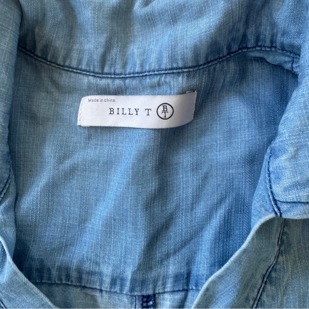 Billy T Roll with it Shirt - Picture 4 of 7